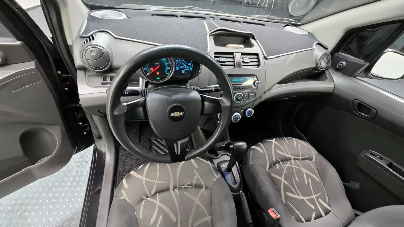Daewoo Spark