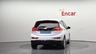 Daewoo Bolt EV