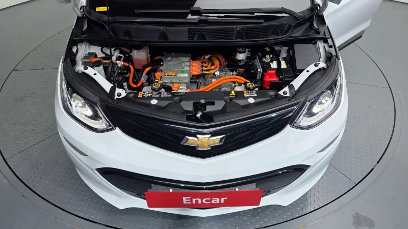 Daewoo Bolt EV