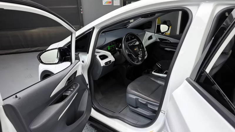 Daewoo Bolt EV