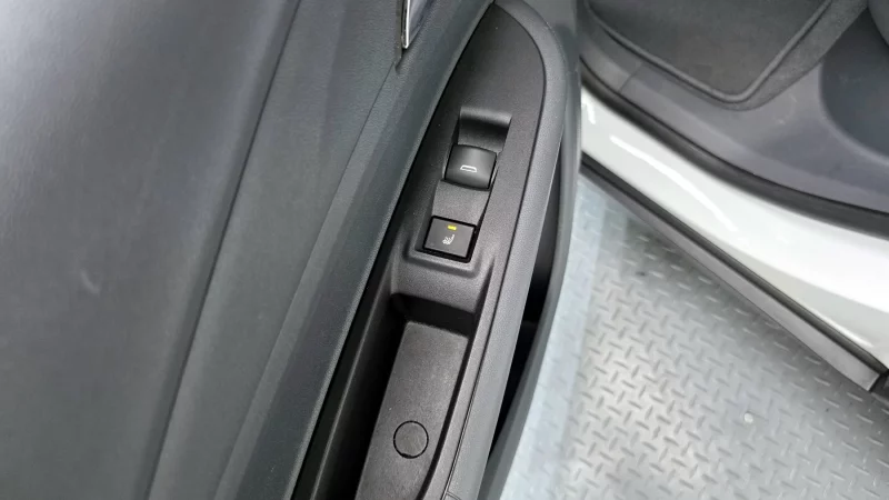Daewoo Bolt EV
