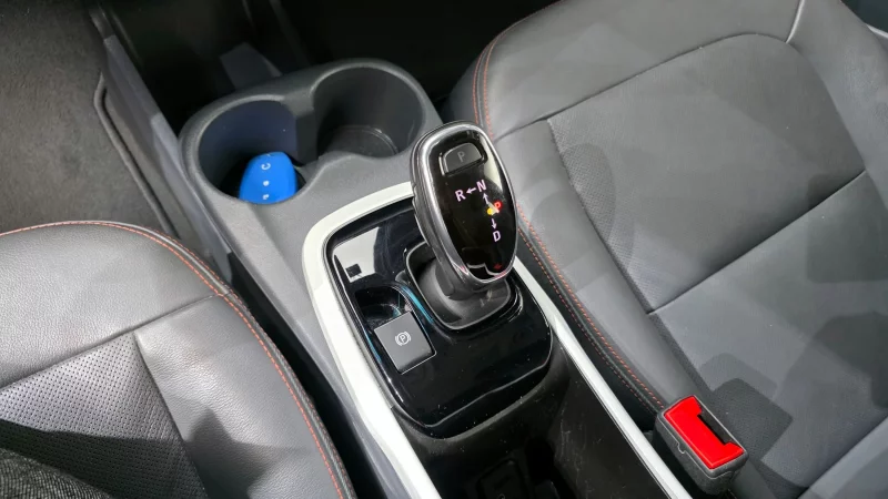 Daewoo Bolt EV