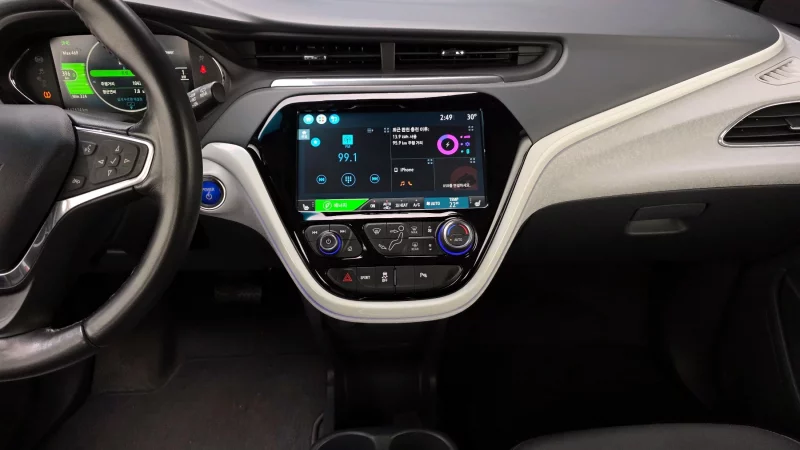 Daewoo Bolt EV