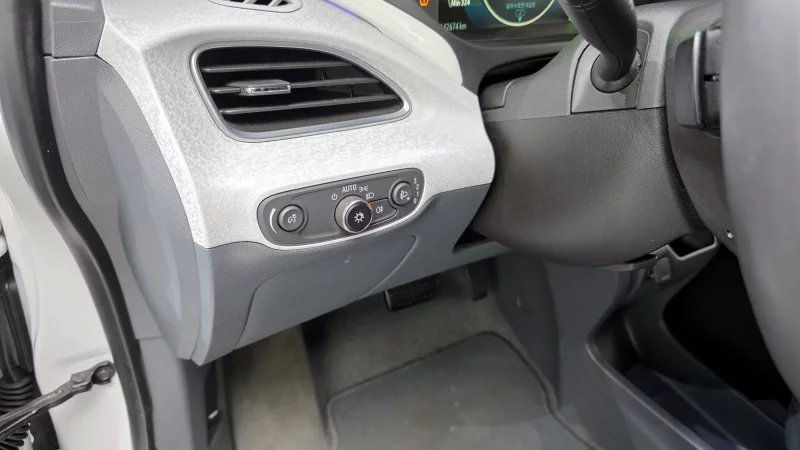 Daewoo Bolt EV