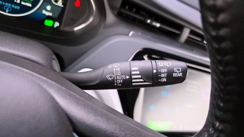 Daewoo Bolt EV