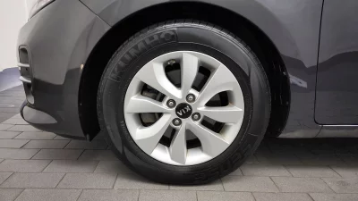 Kia pride