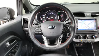 Kia pride