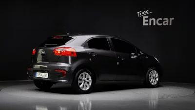 Kia pride