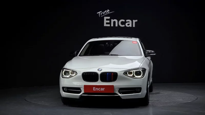 BMW 1-Series