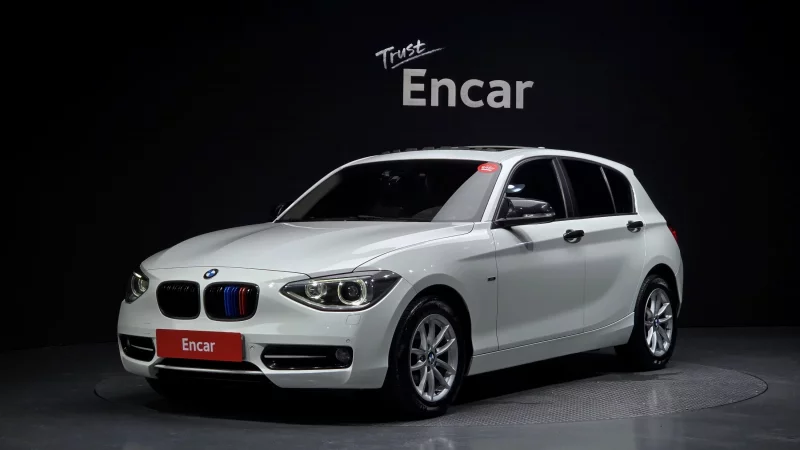 BMW 1-Series