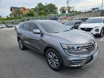 Renault Samsung QM6