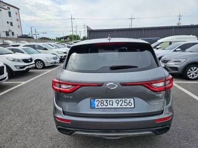 Renault Samsung QM6
