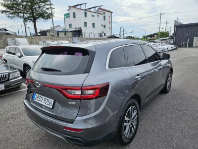 Renault Samsung QM6
