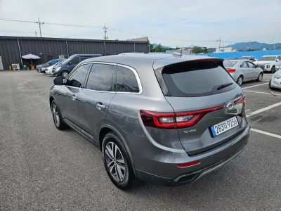 Renault Samsung QM6