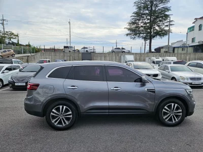 Renault Samsung QM6