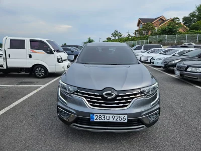 Renault Samsung QM6