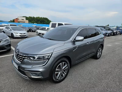 Renault Samsung QM6