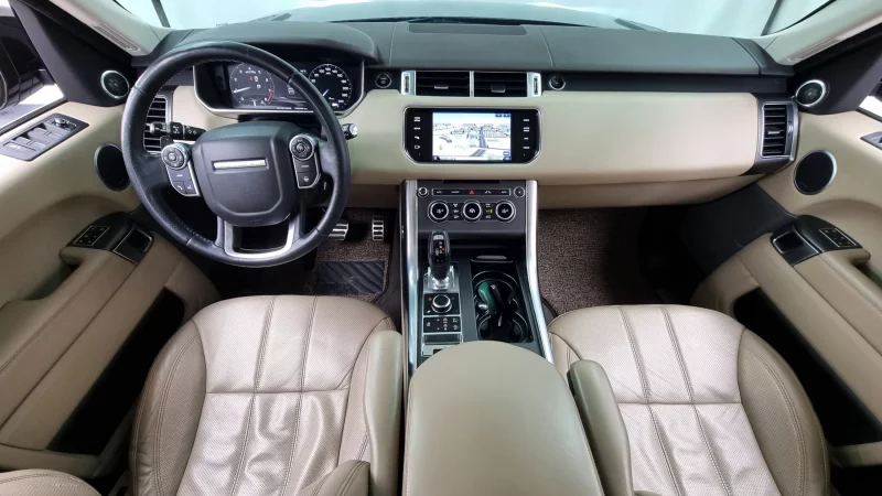 Land Rover RANGE ROVER SPORT