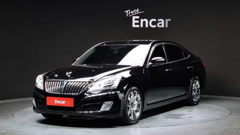 Hyundai Equus