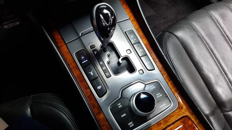 Hyundai Equus