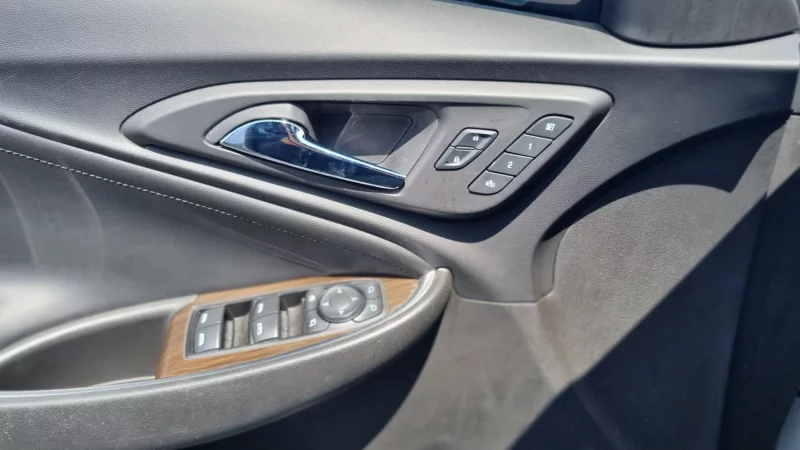 Daewoo Malibu