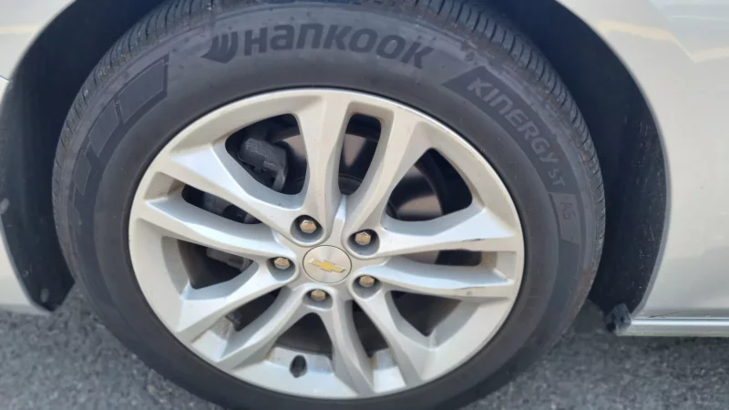 Daewoo Malibu