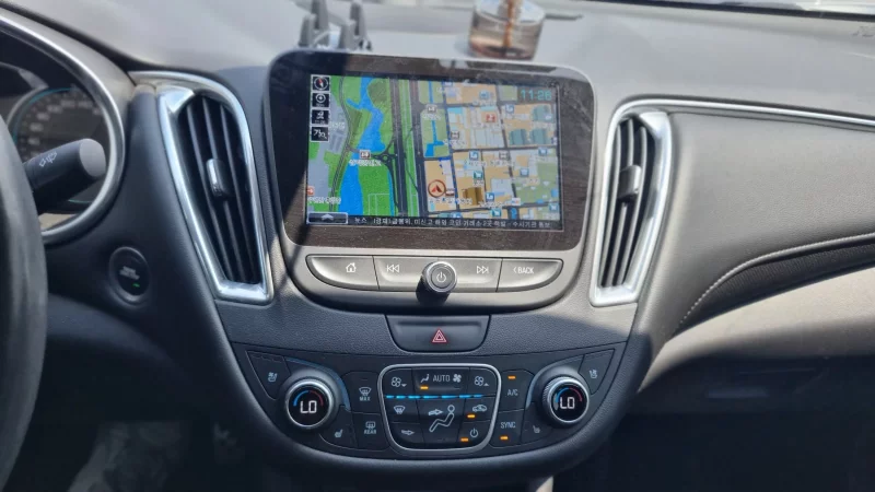 Daewoo Malibu