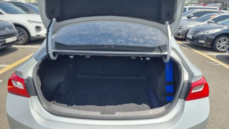 Daewoo Malibu