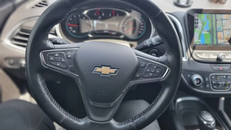 Daewoo Malibu