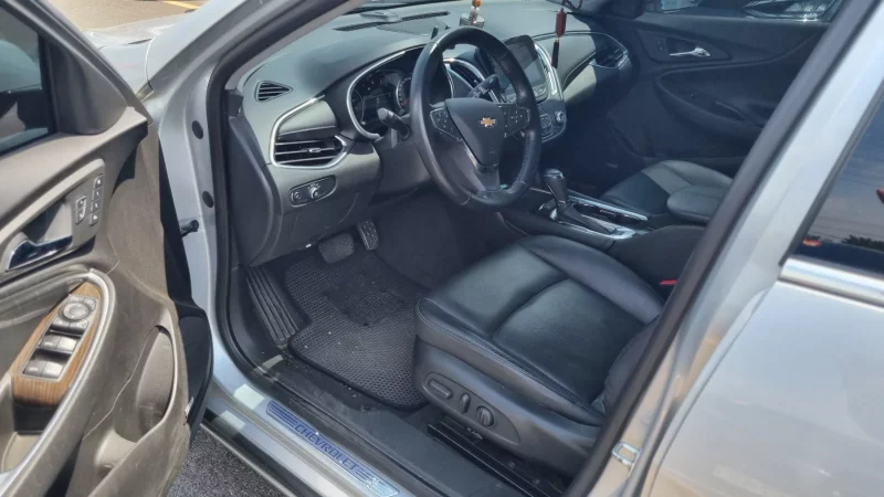 Daewoo Malibu