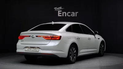 Renault Samsung SM6