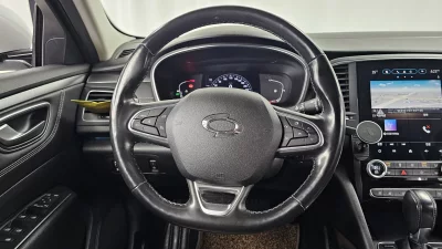 Renault Samsung SM6