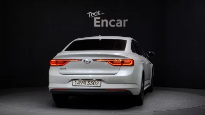 Renault Samsung SM6