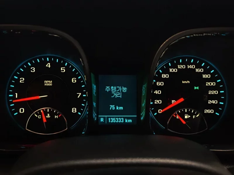 Daewoo Malibu