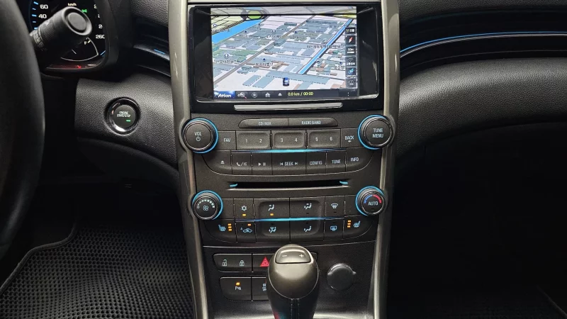 Daewoo Malibu