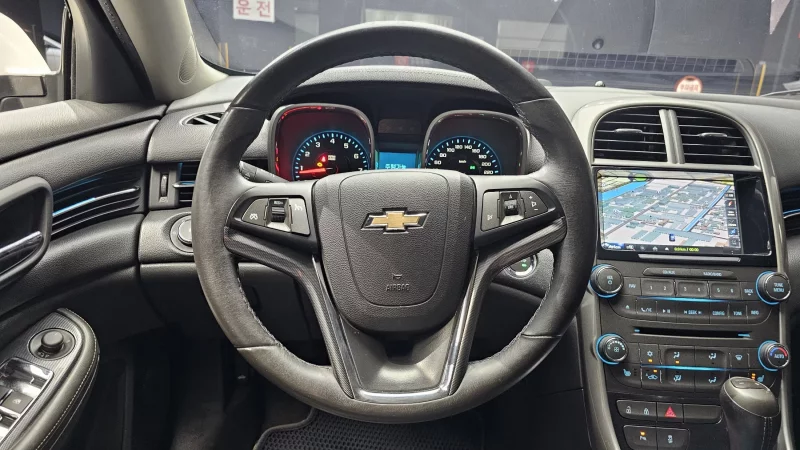 Daewoo Malibu
