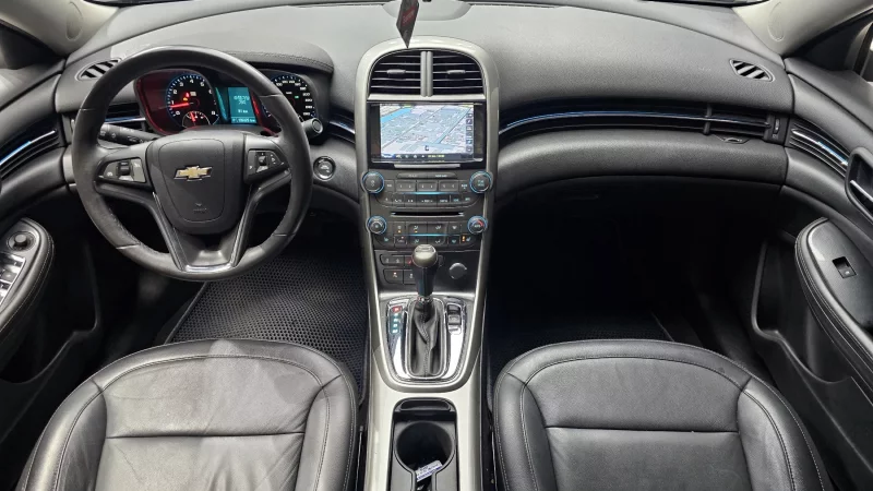 Daewoo Malibu