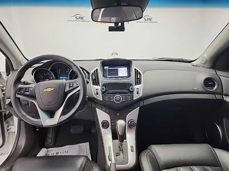 Daewoo Cruze