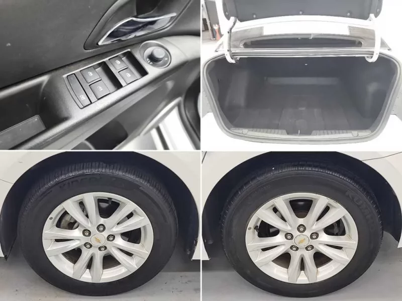 Daewoo Cruze