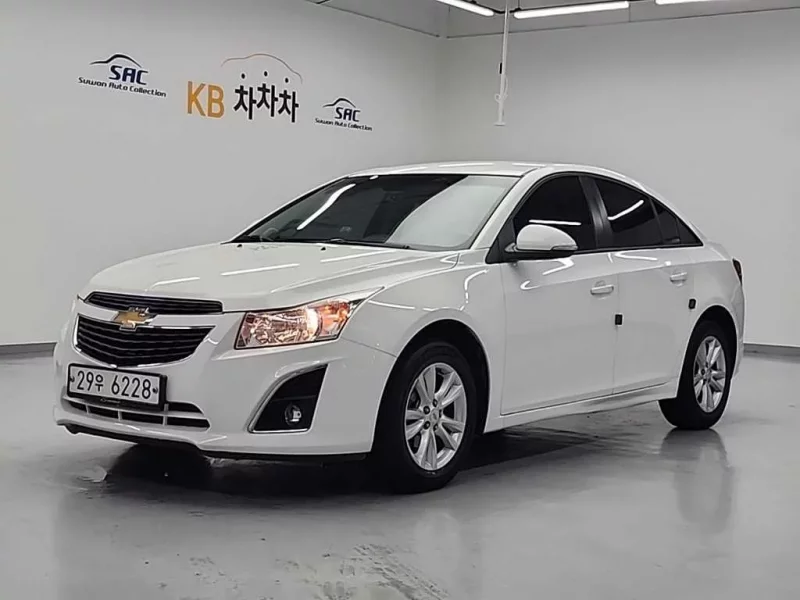 Daewoo Cruze