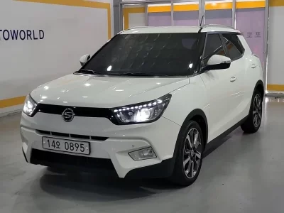 SsangYong TIBOLI