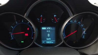 Daewoo Cruze