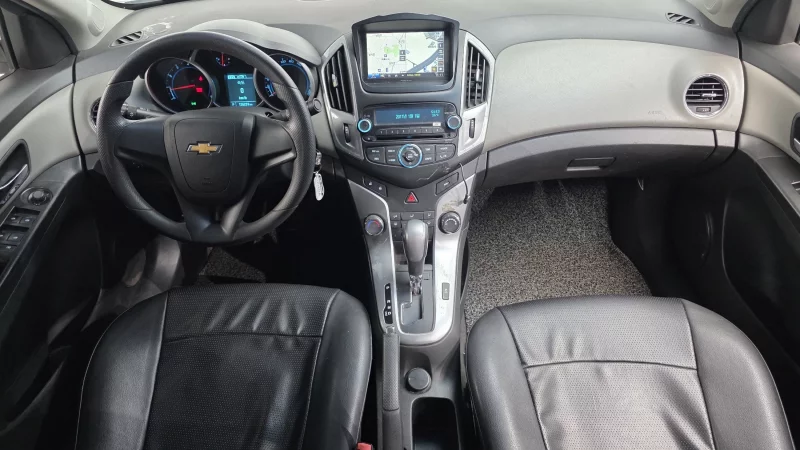 Daewoo Cruze