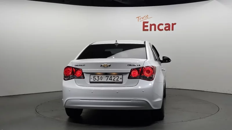 Daewoo Cruze