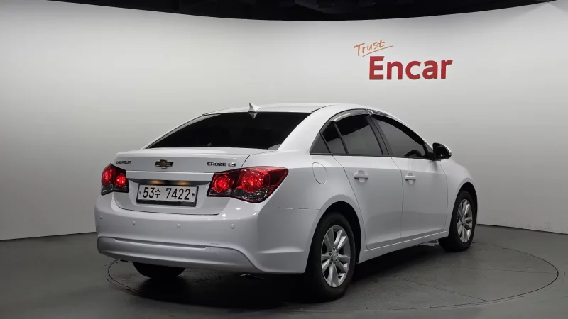 Daewoo Cruze