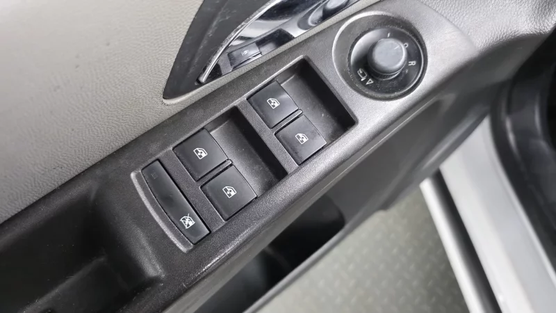 Daewoo Cruze