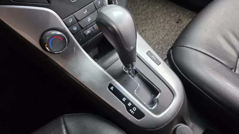 Daewoo Cruze
