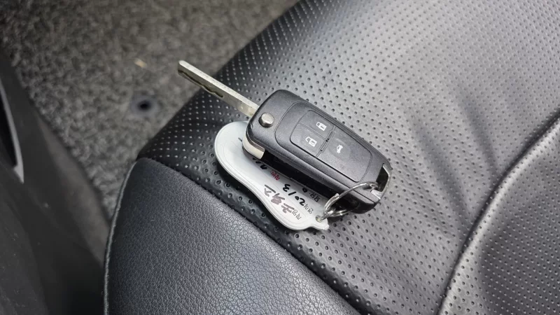 Daewoo Cruze