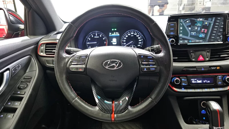 Hyundai I30