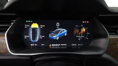 Tesla MODEL X